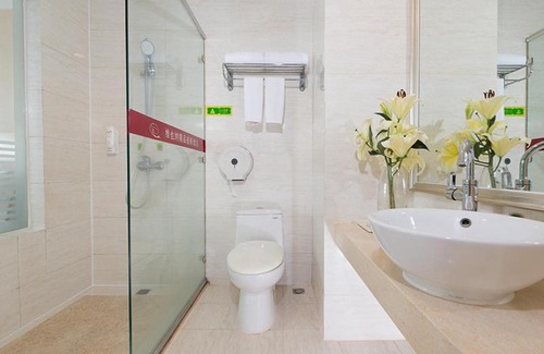 Dalang Hotel | Vienna Hotel Dongguan Songhu Huahai