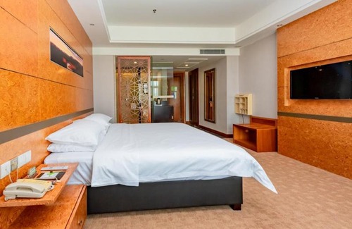 Tangxiazhen Hotel | Vienna Hotel Dongguan Tangxia Binfen Plaza