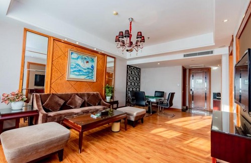Tangxiazhen Hotel | Vienna Hotel Dongguan Tangxia Binfen Plaza
