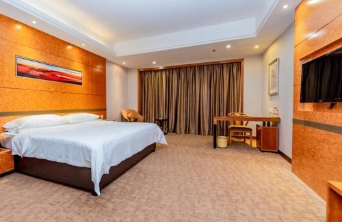 Tangxiazhen Hotel | Vienna Hotel Dongguan Tangxia Binfen Plaza