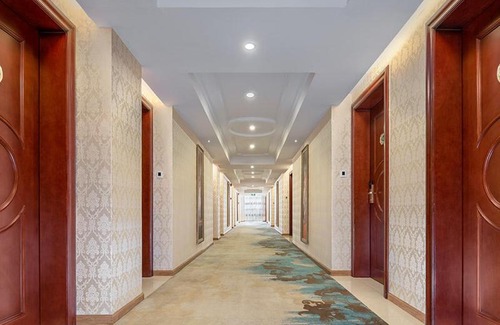 Nanhai Hotel | Vienna Hotel Foshan Huangqi