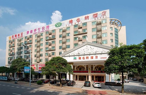 Nanhai Hotel | Vienna Hotel Foshan Lingnan Pearl Gymnasium Branch
