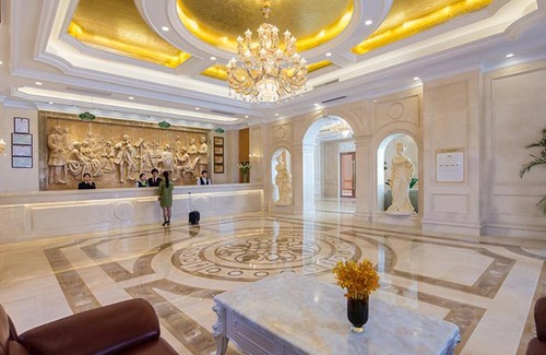 Nanhai Hotel | Vienna Hotel Foshan Lingnan Pearl Gymnasium Branch