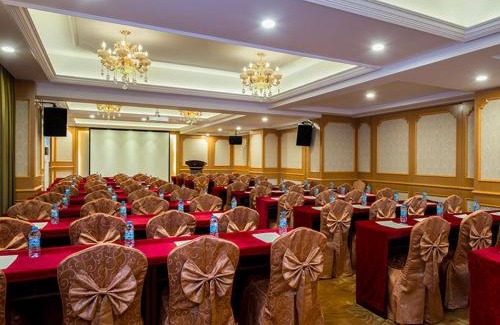 Nanhai Hotel | Vienna Hotel Foshan Lingnan Pearl Gymnasium Branch
