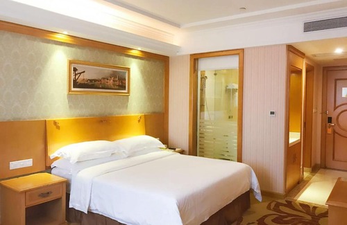 Nanzhuang Hotel | Vienna Hotel Foshan Nanzhuang Avenue