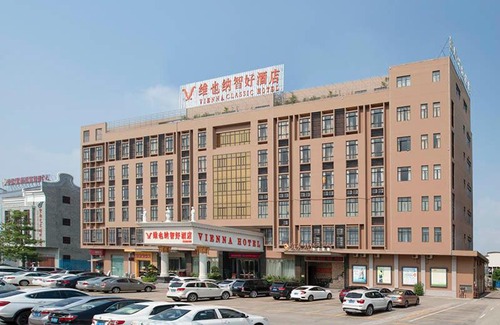 Chancheng Hotel | Vienna Hotel(Foshan Nanzhuang Ceramic Headquarters )