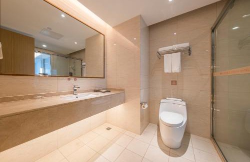 Mawei Apartment | Vienna Hotel Fuzhou Mawei Banzheng Cultural Scenic Area Branch