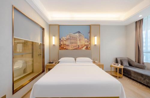 Mawei Hotel | Vienna Hotel Fuzhou Mawei Banzheng Cultural Scenic Area Branch