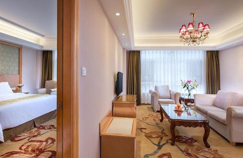 Heyuan Hotel | Vienna Hotel Guangdong Heyuan Lianping