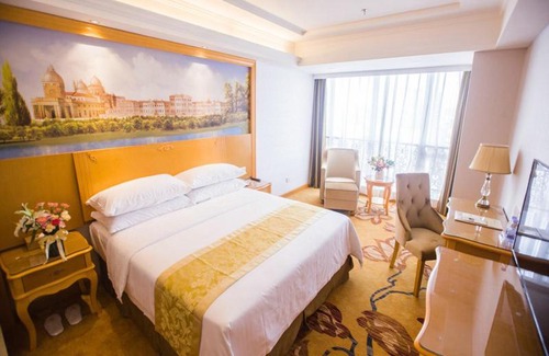Huizhou Hotel | Vienna Hotel Guangdong Huizhou Jiangbei Sanxin