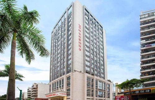 Huizhou Hotel | Vienna Hotel Guangdong Huizhou Jiangbei Sanxin