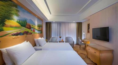 Fengshun County Hotel | Vienna Hotel Guangdong Meizhou Fengshun