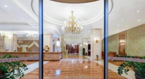 Xiangzhou District Hotel | Vienna Hotel Guangdong Zhuhai Mingzhu Station Guozheng