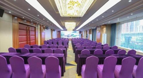 Xiangzhou District Hotel | Vienna Hotel Guangdong Zhuhai Mingzhu Station Guozheng