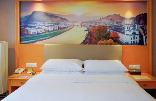 Panyu Hotel | Vienna Hotel - Guangzhou South Station