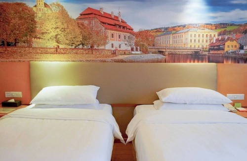 Panyu Hotel | Vienna Hotel - Guangzhou South Station