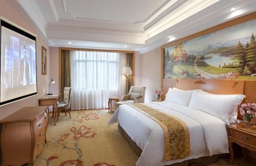 Panyu Hotel | Vienna Hotel Guangzhou Nanpu Station