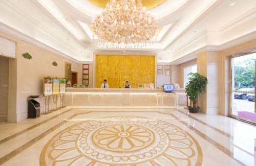 Panyu Hotel | Vienna Hotel Guangzhou Nanpu Station