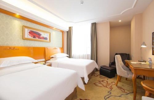 Panyu Hotel | Vienna Hotel Guangzhou Nanpu Station
