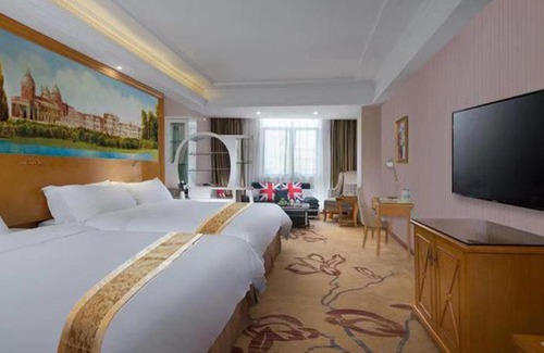 Panyu Hotel | Vienna Hotel Guangzhou Panyu Dashi Qiao