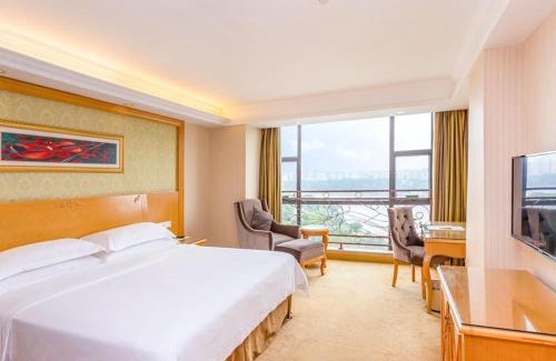 Panyu Hotel | Vienna Hotel Guangzhou Panyu Dashi Qiao