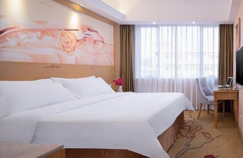 Panyu Hotel | Vienna Hotel Guangzhou Panyu Huanan Country Garden