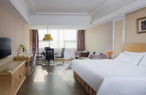 Shiqiao Hotel | Vienna Hotel Guangzhou South Panyu Bridge