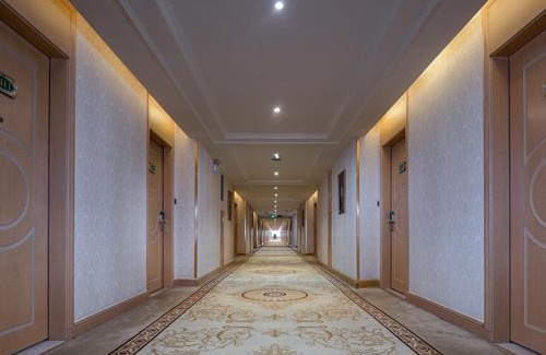 Shiqiao Hotel | Vienna Hotel Guangzhou South Panyu Bridge