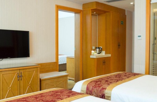 Guangzhou Hotel | Vienna Hotel Guangzhou Songnan