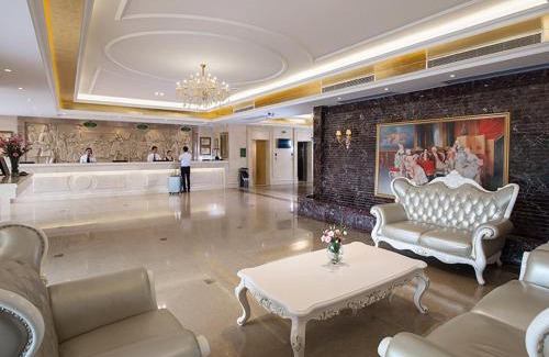 Tianhe Hotel | Vienna Hotel Guangzhou Shaheding Metro Station