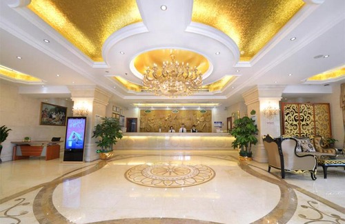 Baiyun Hotel | Vienna Hotel Guangzhou Tonghe