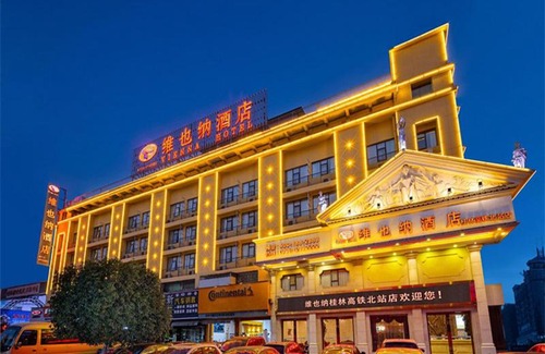 Diecai Hotel | Vienna Hotel Guilin North Road