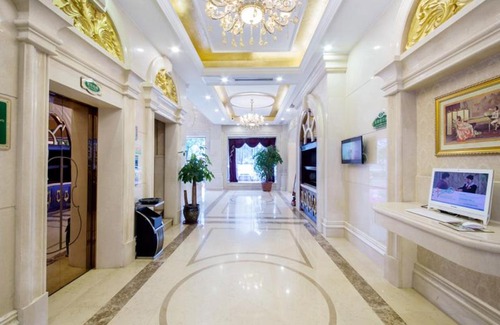 Diecai Hotel | Vienna Hotel Guilin North Road