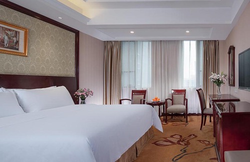 Guanshanhu District Hotel | Vienna Hotel Guiyang Exhibition Center