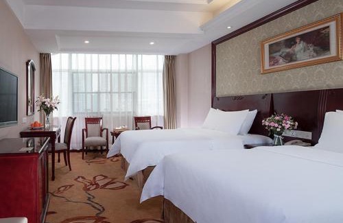 Guanshanhu District Hotel | Vienna Hotel Guiyang Exhibition Center