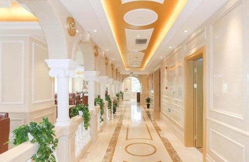 Xiaoshan Hotel | Vienna Hotel Hangzhou Xiaoshan Airport
