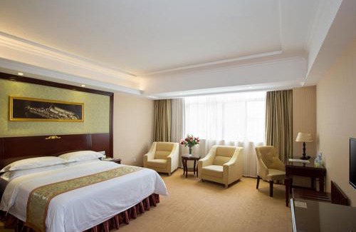 Yuancheng District Hotel | Vienna Hotel Heyuan High-Tech Yi Road