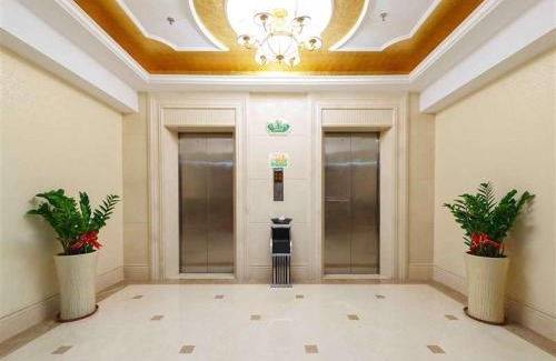 Yuancheng District Hotel | Vienna Hotel Heyuan Hongxing Road