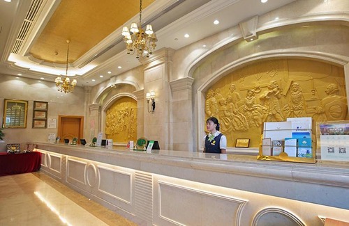 Tianmen Hotel | Vienna Hotel Hubei Tianmen Donghu International