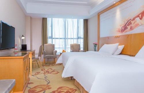 Xiangcheng Hotel | Vienna Hotel Hubei Xiangyang Tanxi Road
