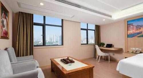 Xiaonan District Hotel | Vienna Hotel Hubei Xiaogan Beijing Road