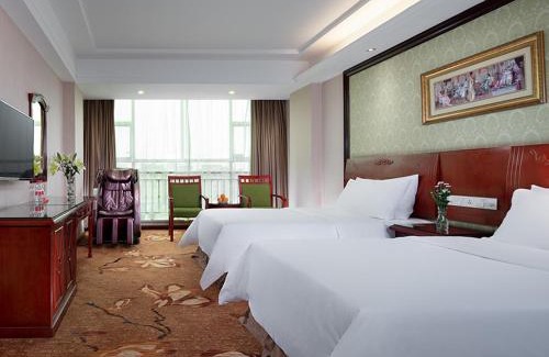 Huizhou Hotel | Vienna Hotel Huizhou Zhongxin