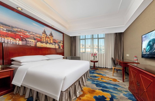 Baiyun Hotel | Vienna Hotel International Airport