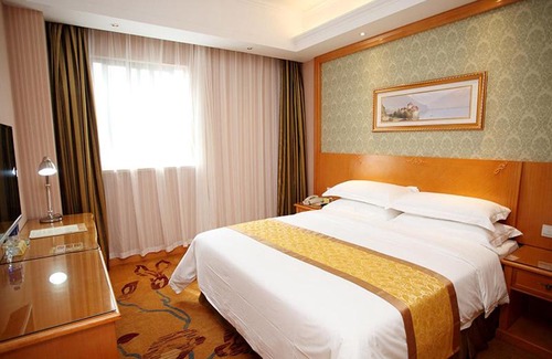 Kunshan Hotel | Vienna Hotel Jiangsu Kunshan Exhibition Center