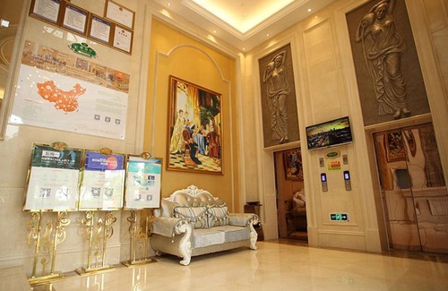 Kunshan Hotel | Vienna Hotel Jiangsu Kunshan Exhibition Center