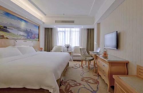Lianxi District Hotel | Vienna Hotel Jiujiang Railway Station