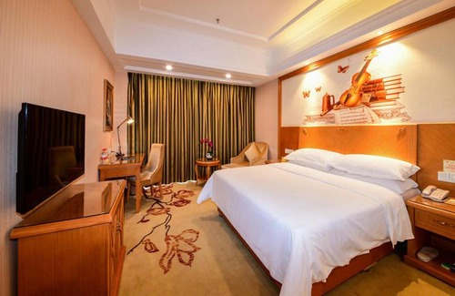 Kunshan Hotel | Vienna Hotel Kunshan North Qingyang Road