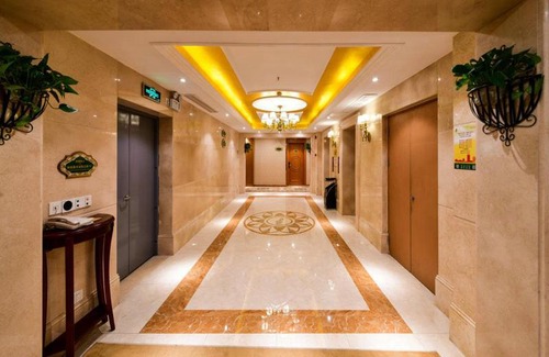Kunshan Hotel | Vienna Hotel Kunshan North Qingyang Road