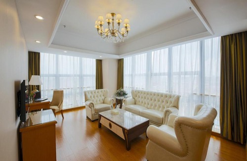 Kunshan Hotel | Vienna Hotel Kunshan North Qingyang Road