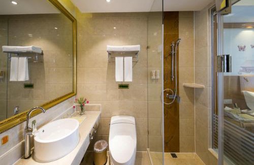 Kunshan Hotel | Vienna Hotel Kunshan North Qingyang Road